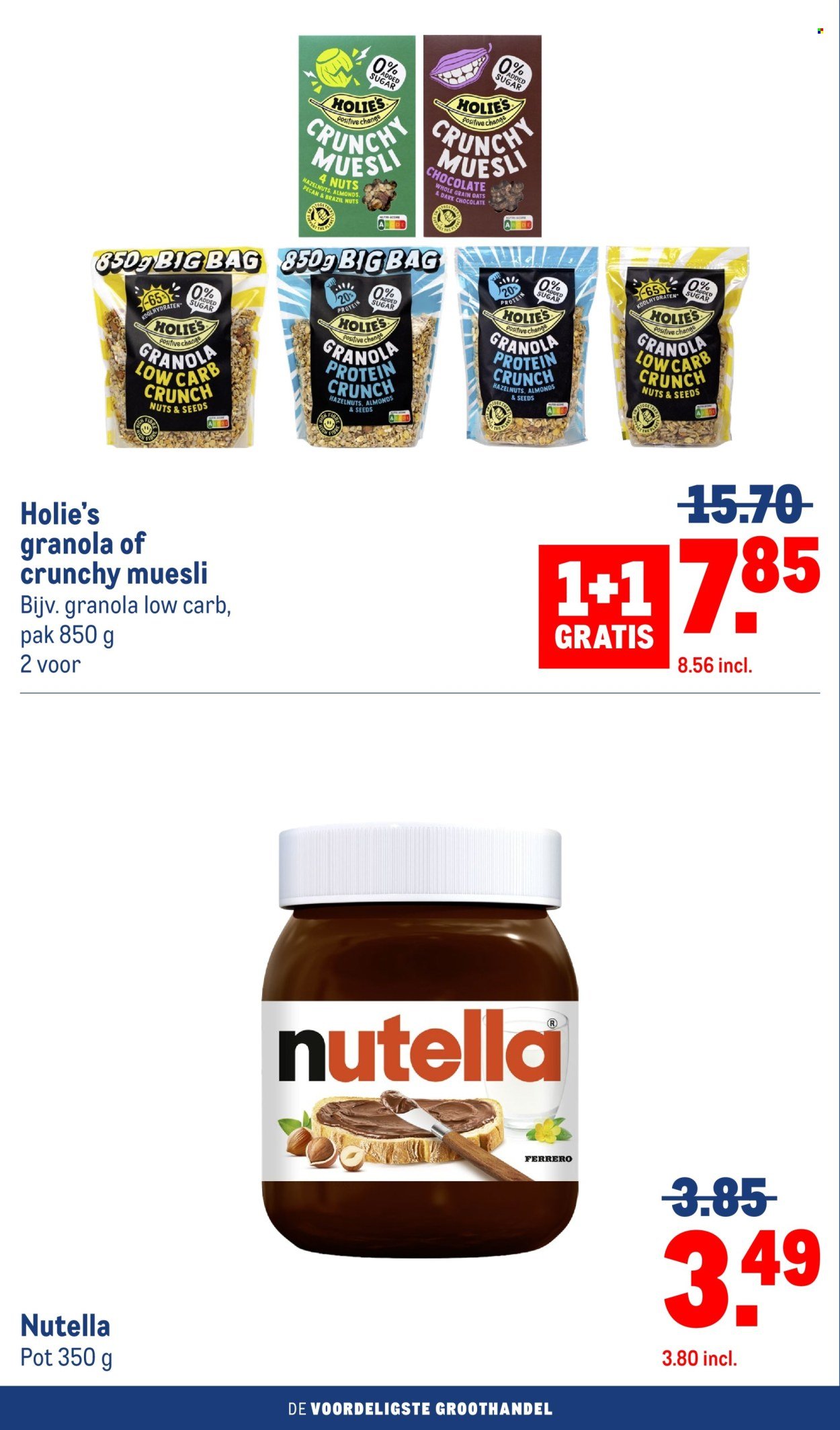 MAKRO folder - Food