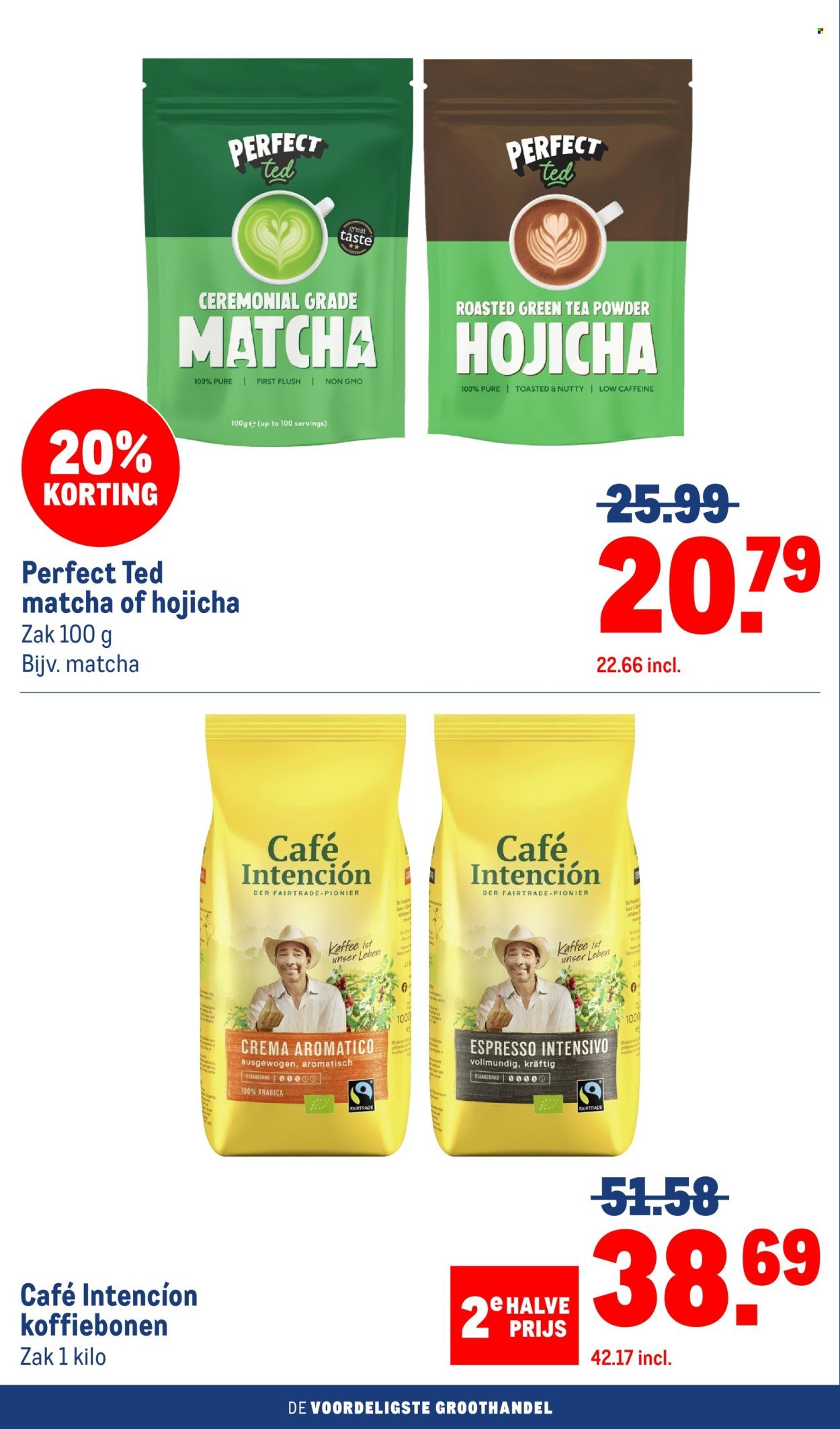 MAKRO folder - Food