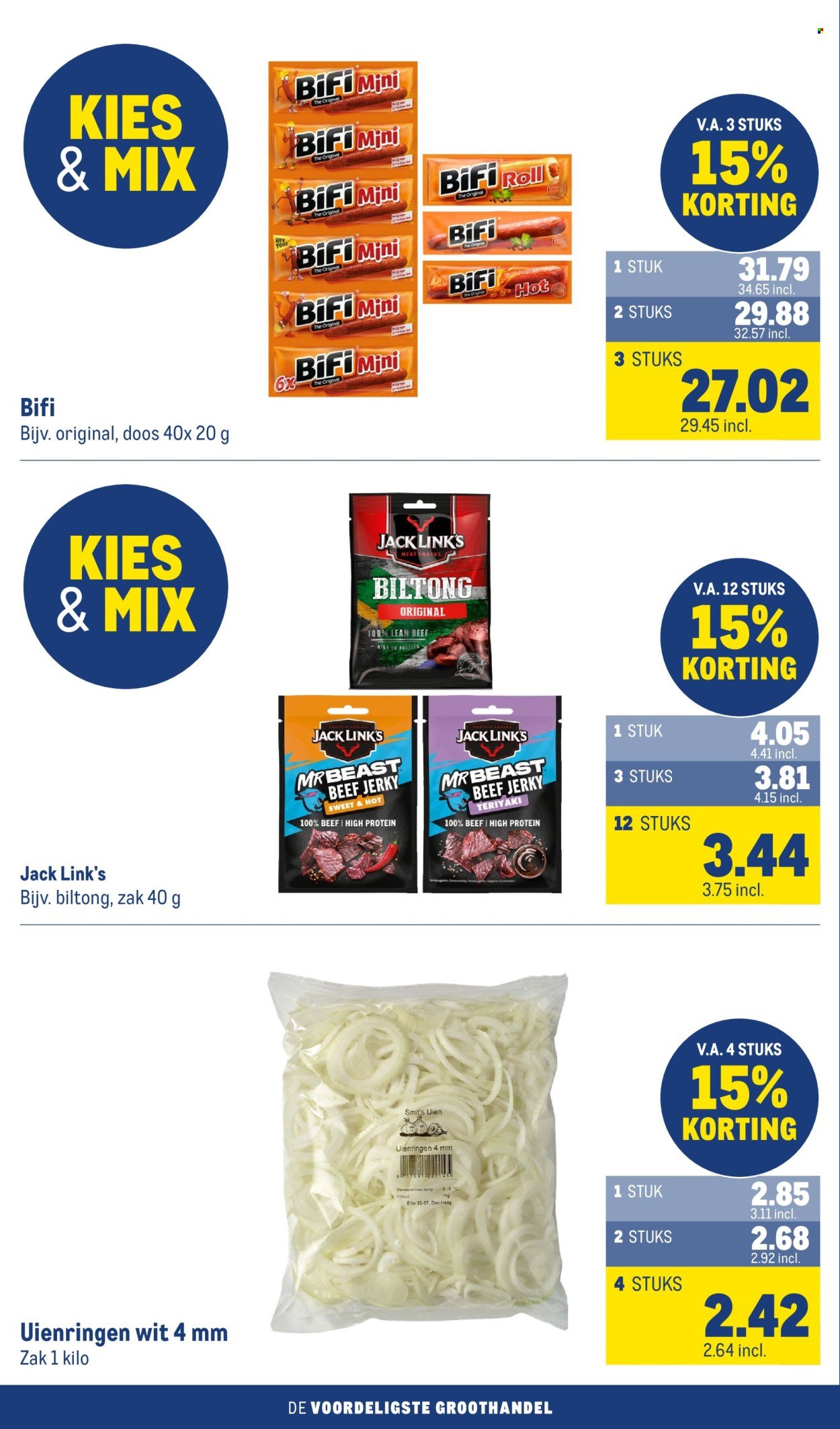 MAKRO folder - Food
