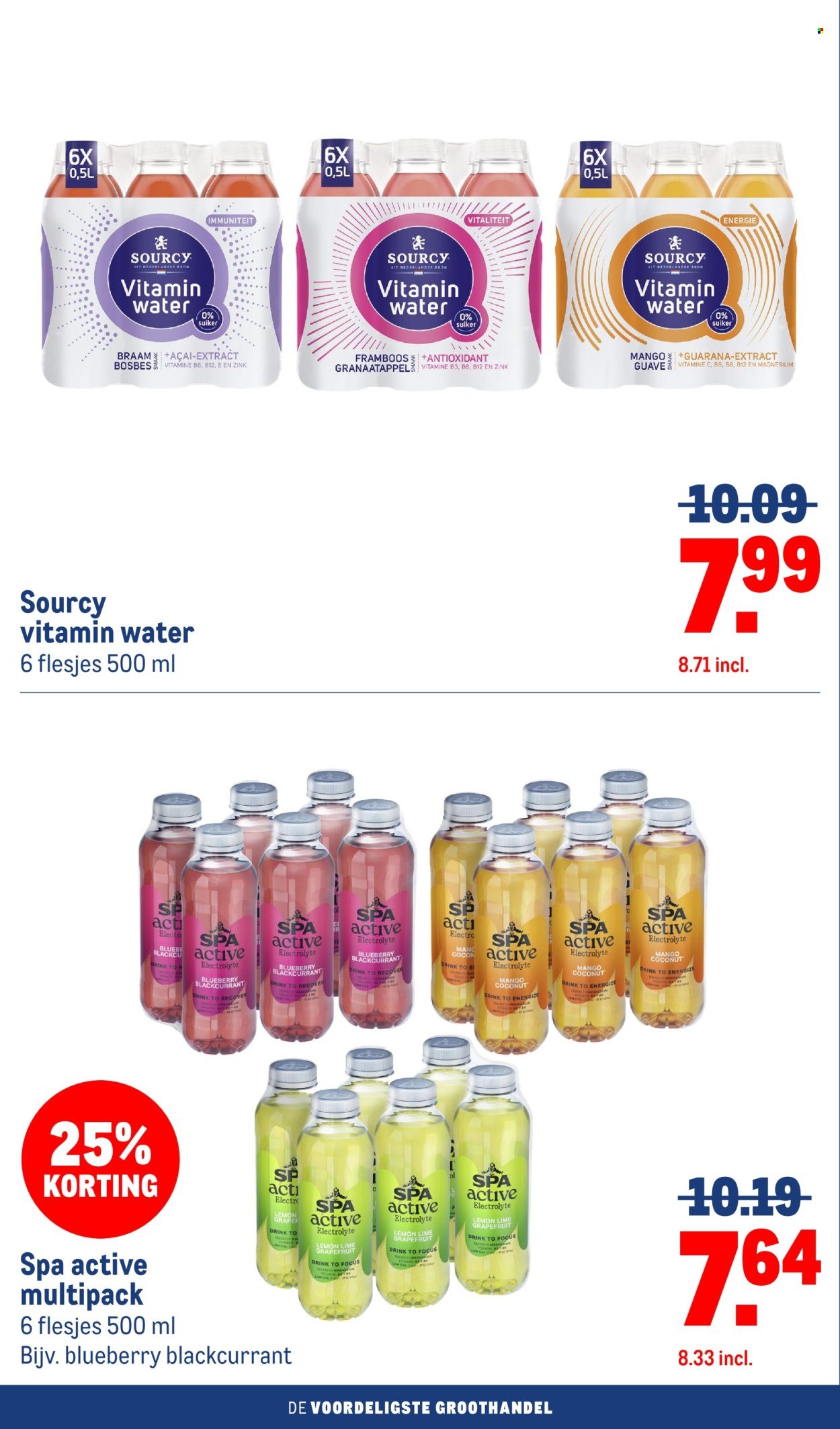 MAKRO folder - Food