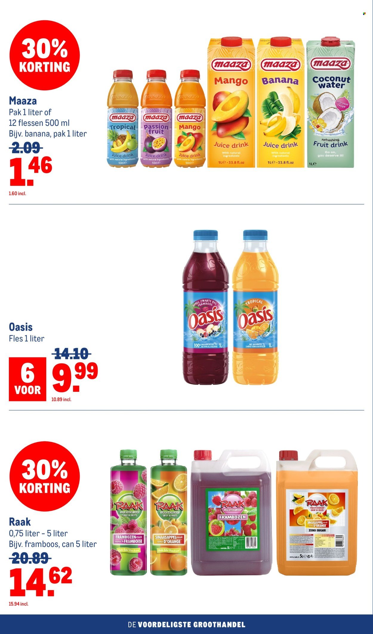 MAKRO folder - Food