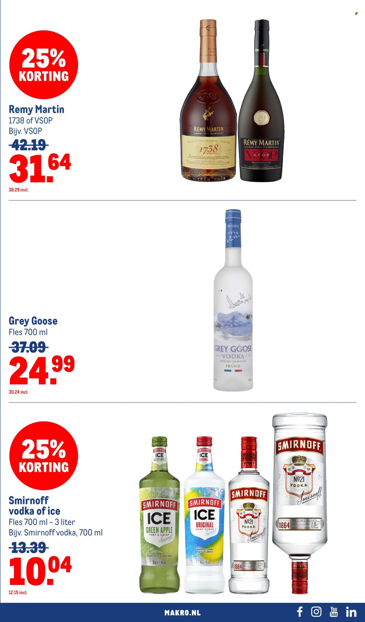 MAKRO folder - Food