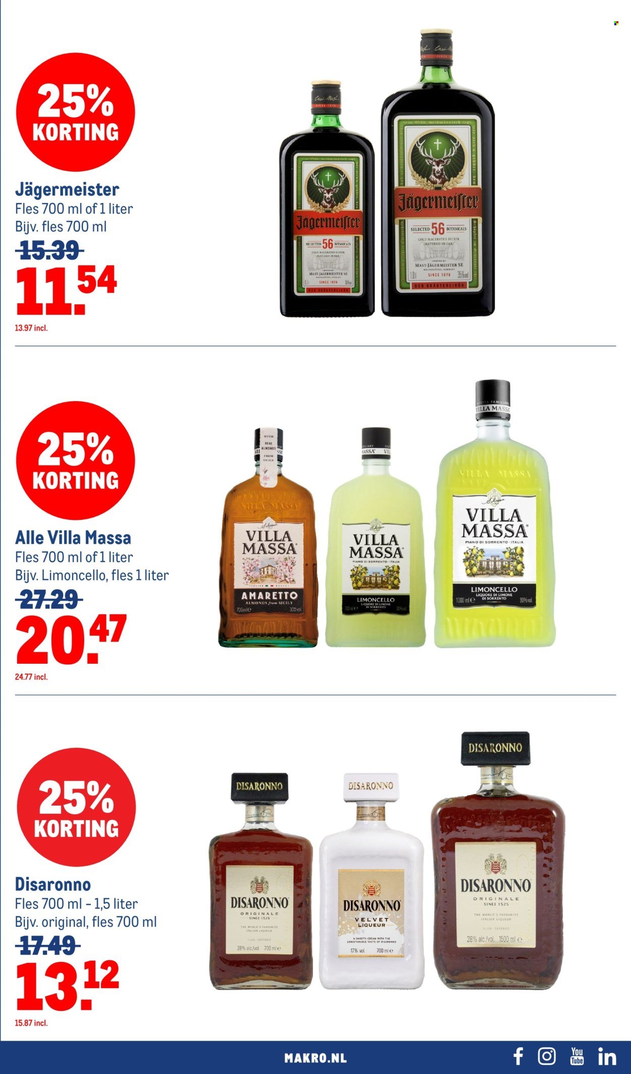 MAKRO folder - Food