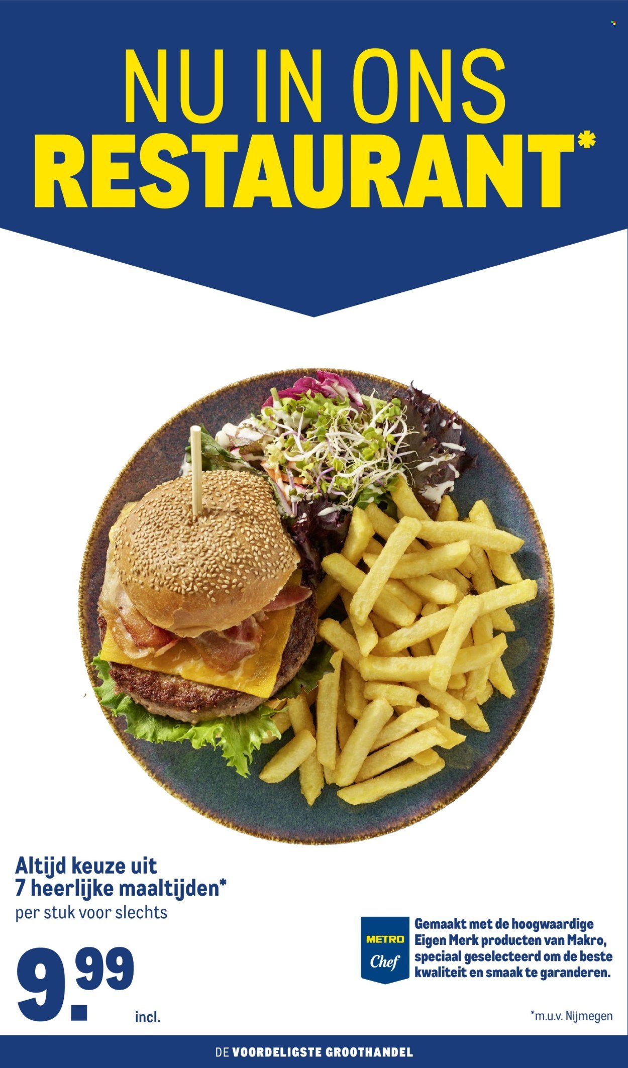 MAKRO folder - Food