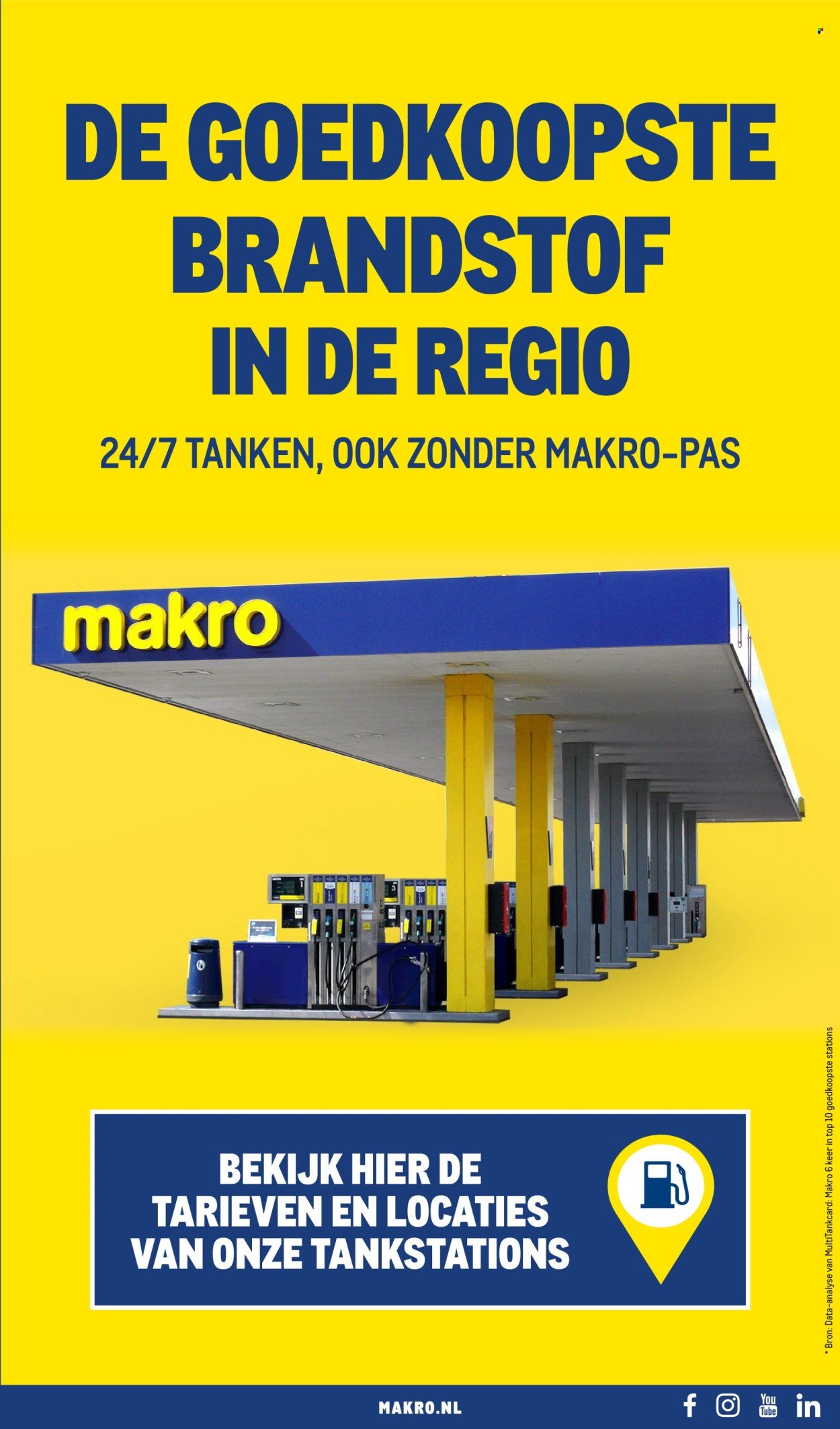 MAKRO folder - Food
