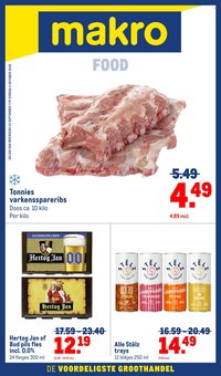 MAKRO folder - Food