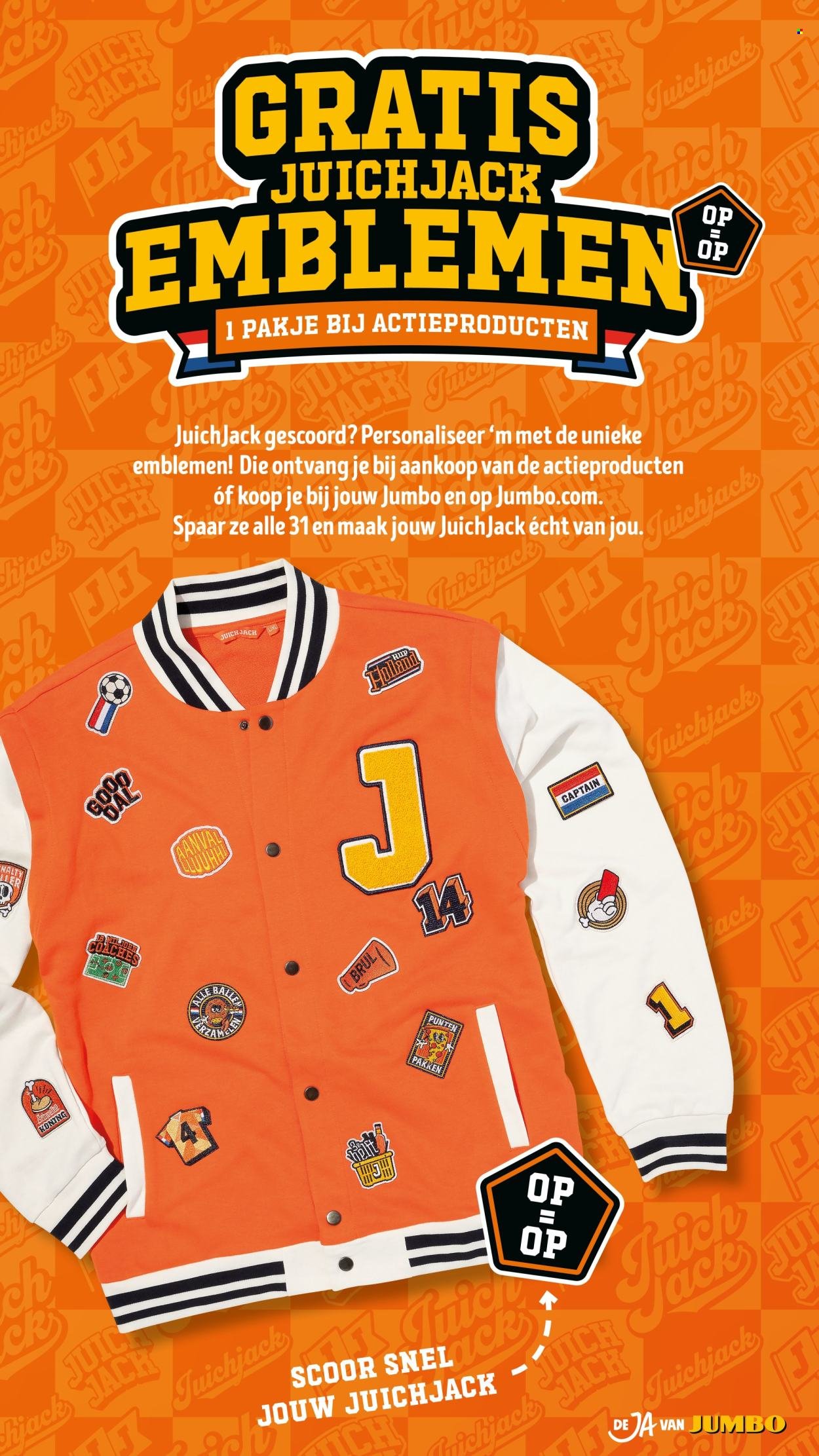 JUMBO folder - Van woensdag 10 juni 2026