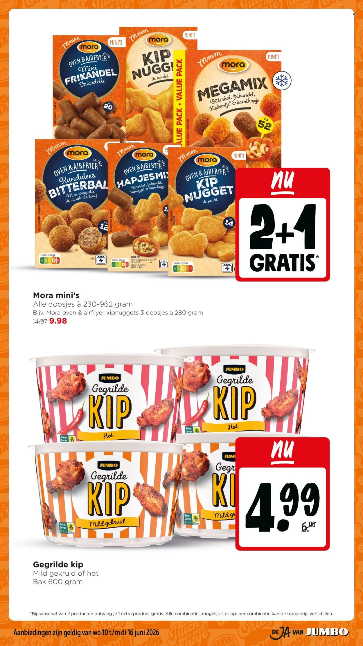 JUMBO folder - Van woensdag 10 juni 2026