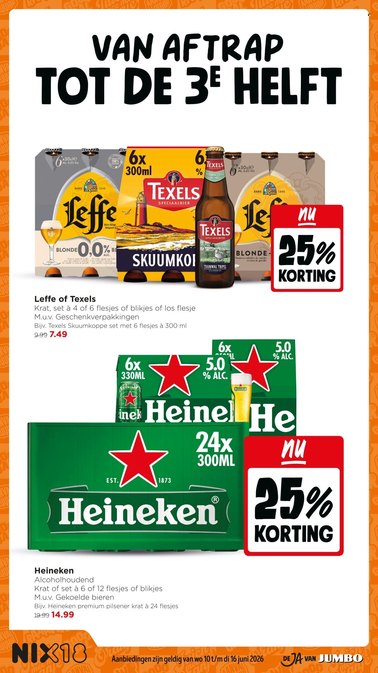 JUMBO folder - Van woensdag 10 juni 2026