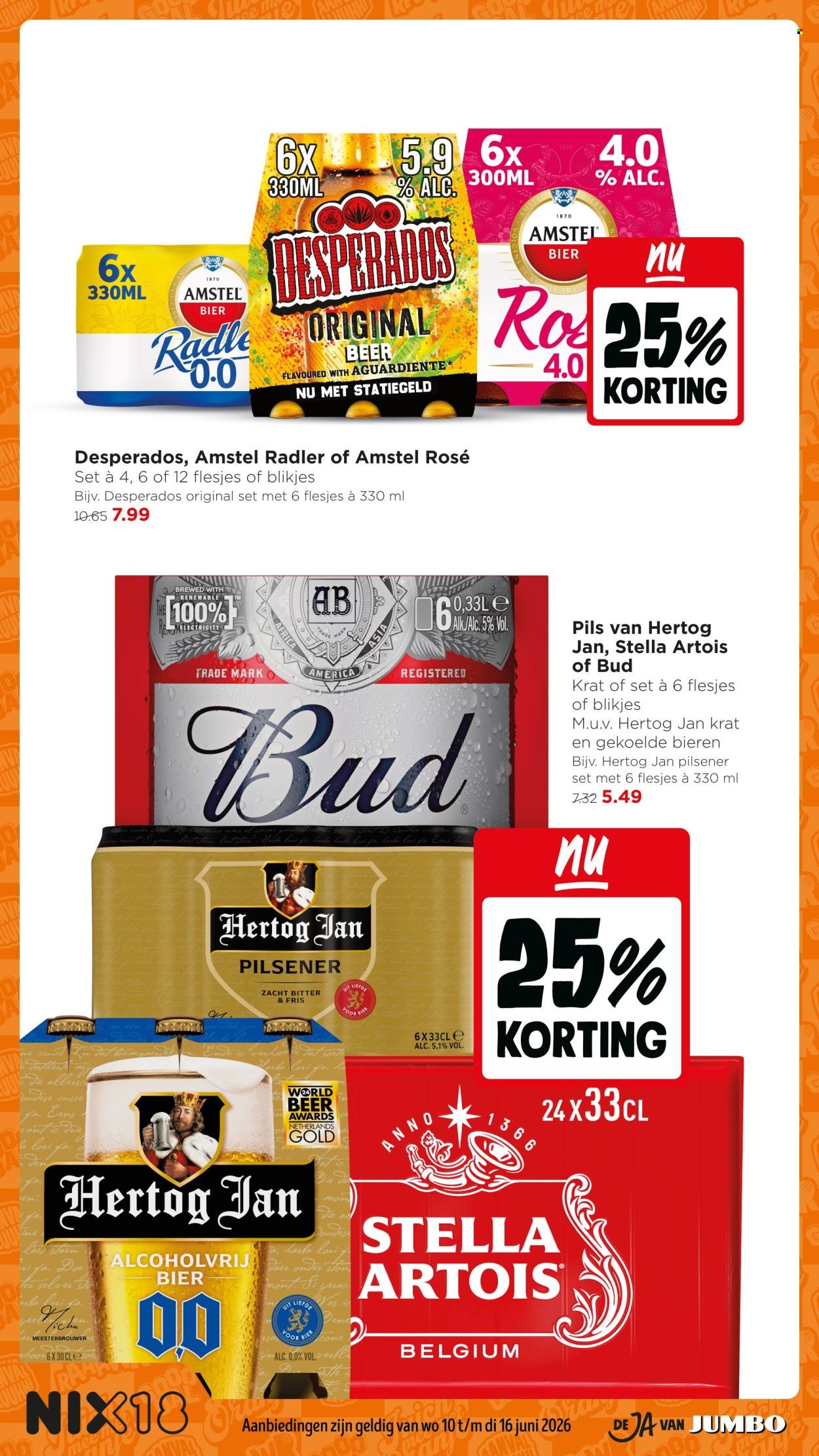 JUMBO folder - Van woensdag 10 juni 2026