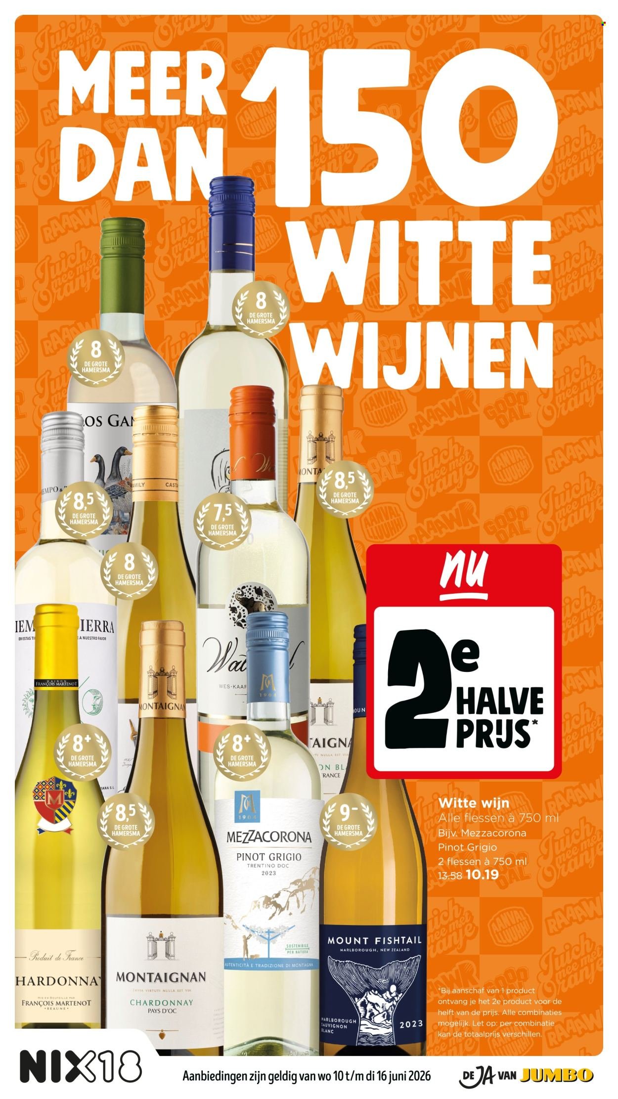 JUMBO folder - Van woensdag 10 juni 2026