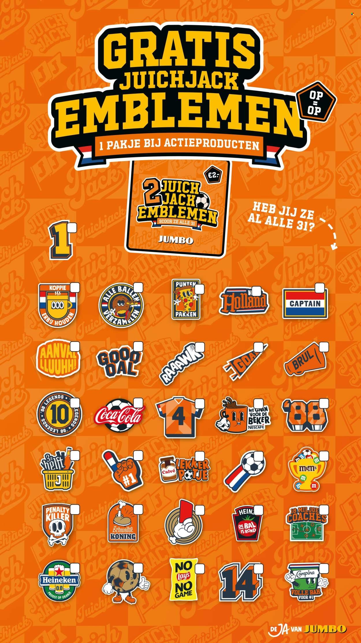 JUMBO folder - Van woensdag 10 juni 2026