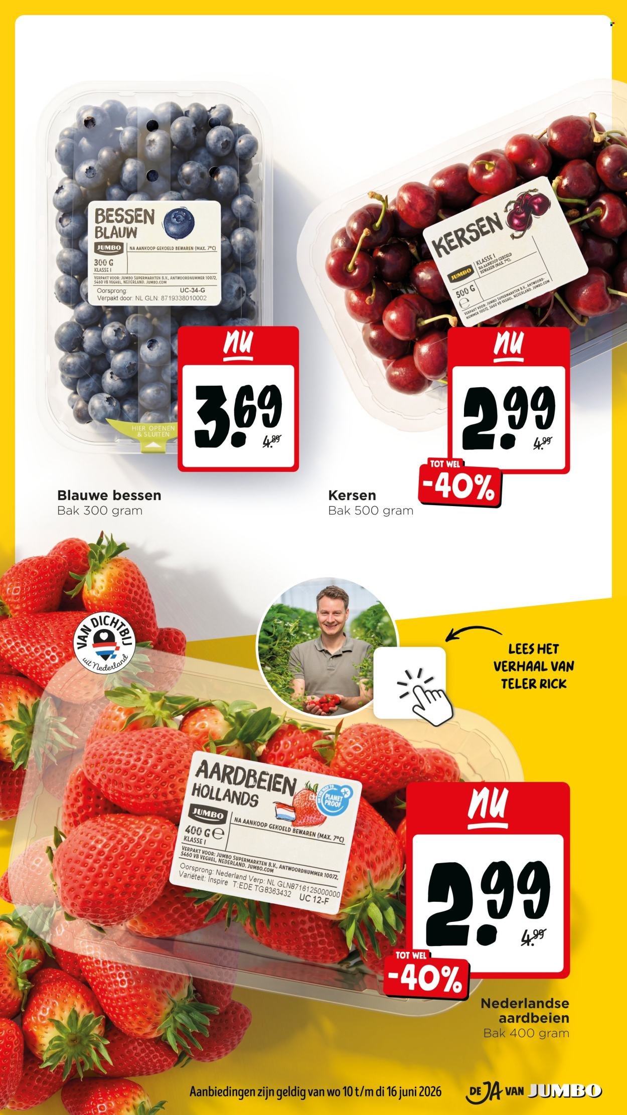 JUMBO folder - Van woensdag 10 juni 2026