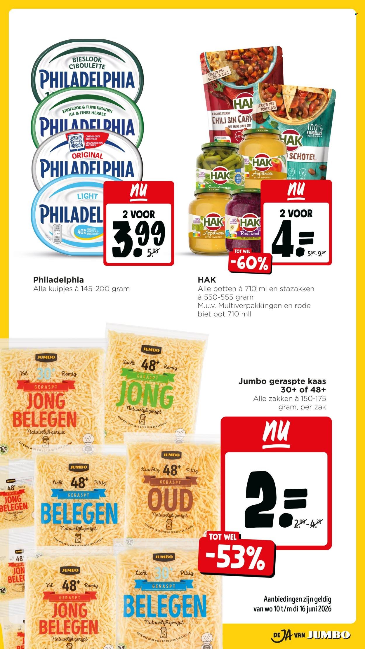 JUMBO folder - Van woensdag 10 juni 2026