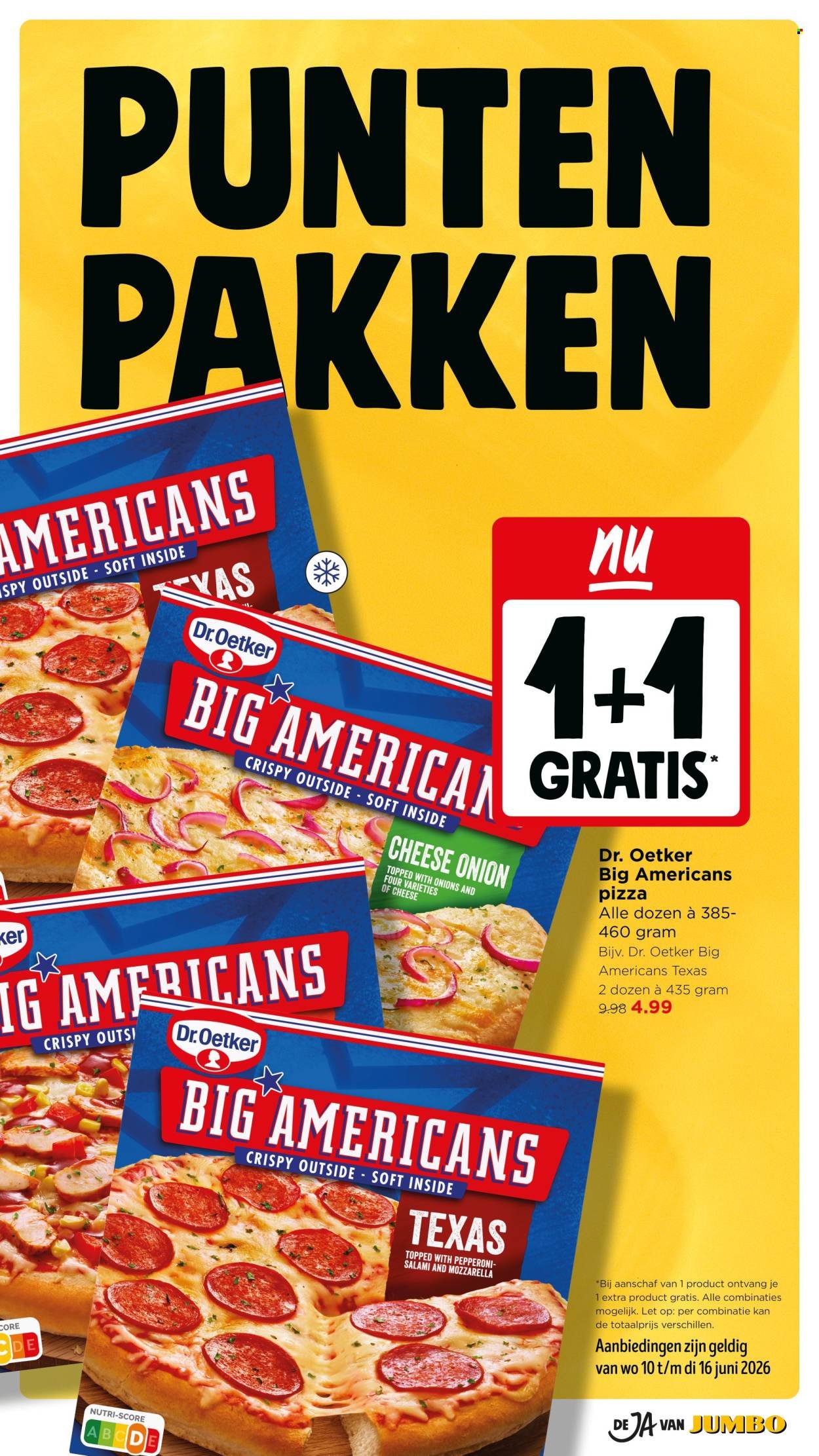 JUMBO folder - Van woensdag 10 juni 2026