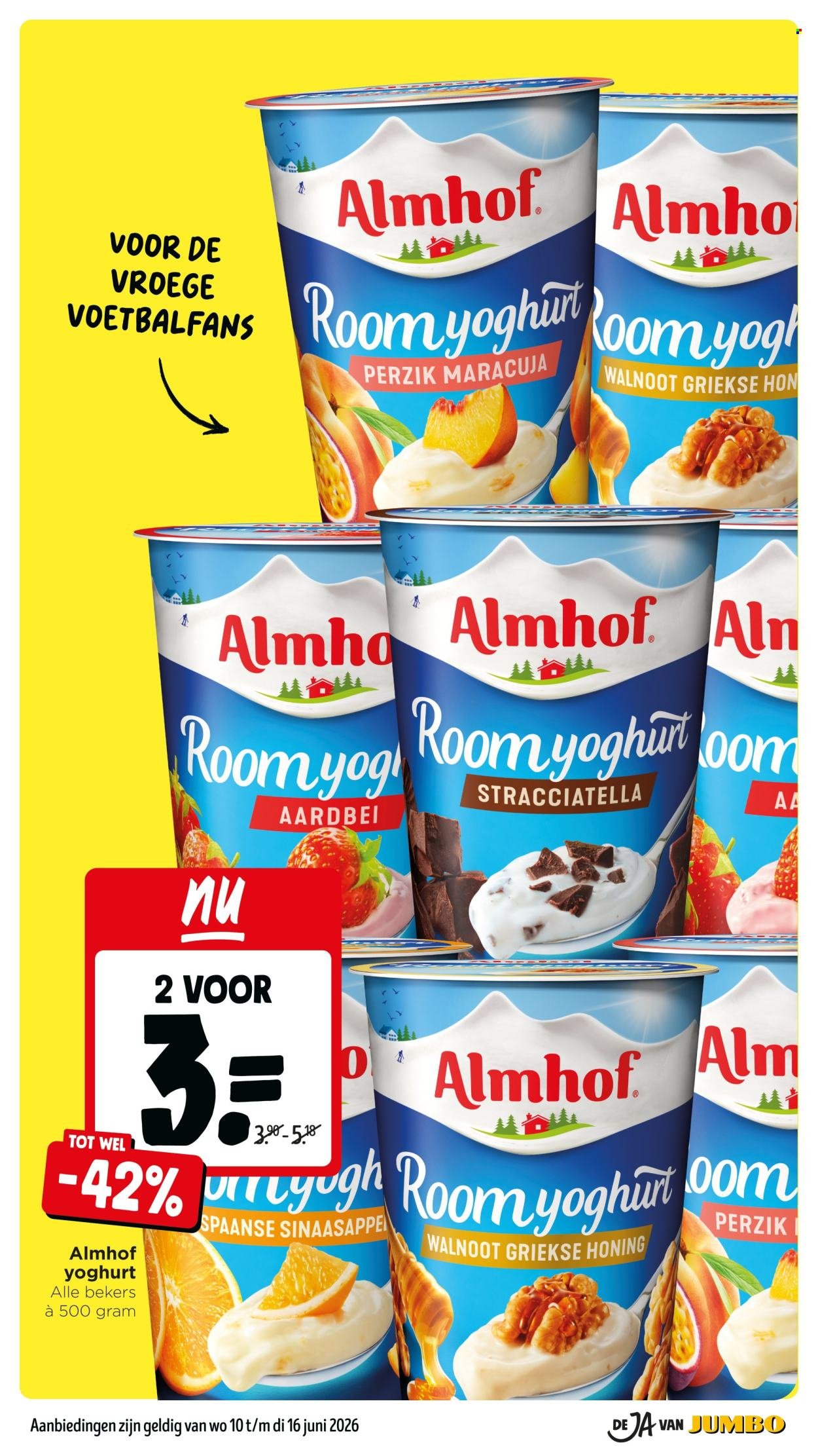 JUMBO folder - Van woensdag 10 juni 2026