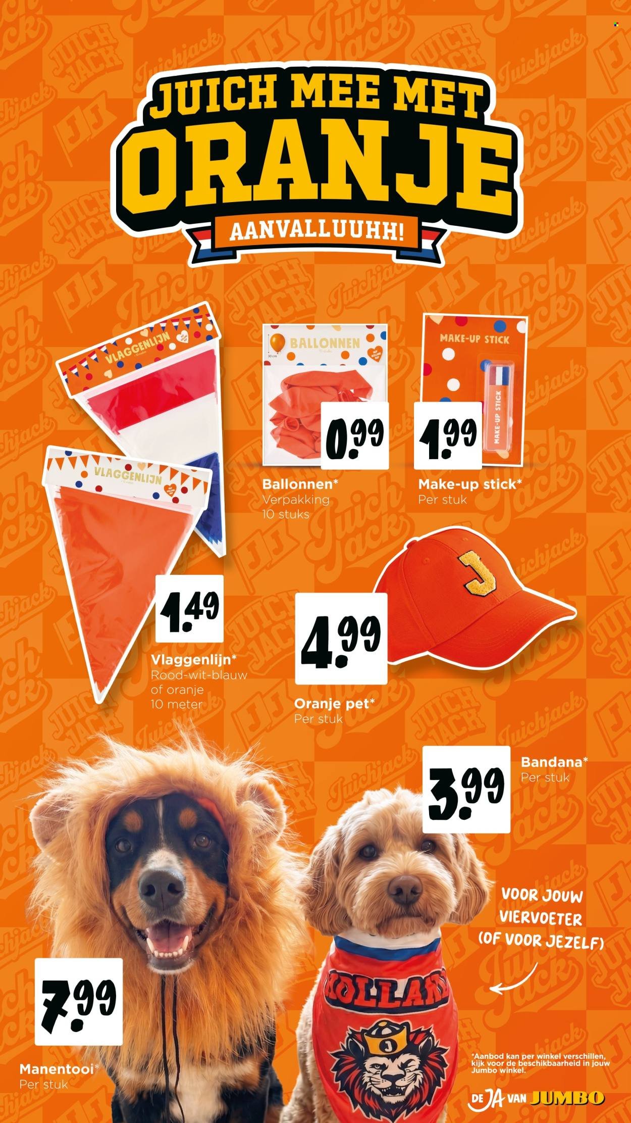 JUMBO folder - Van woensdag 10 juni 2026