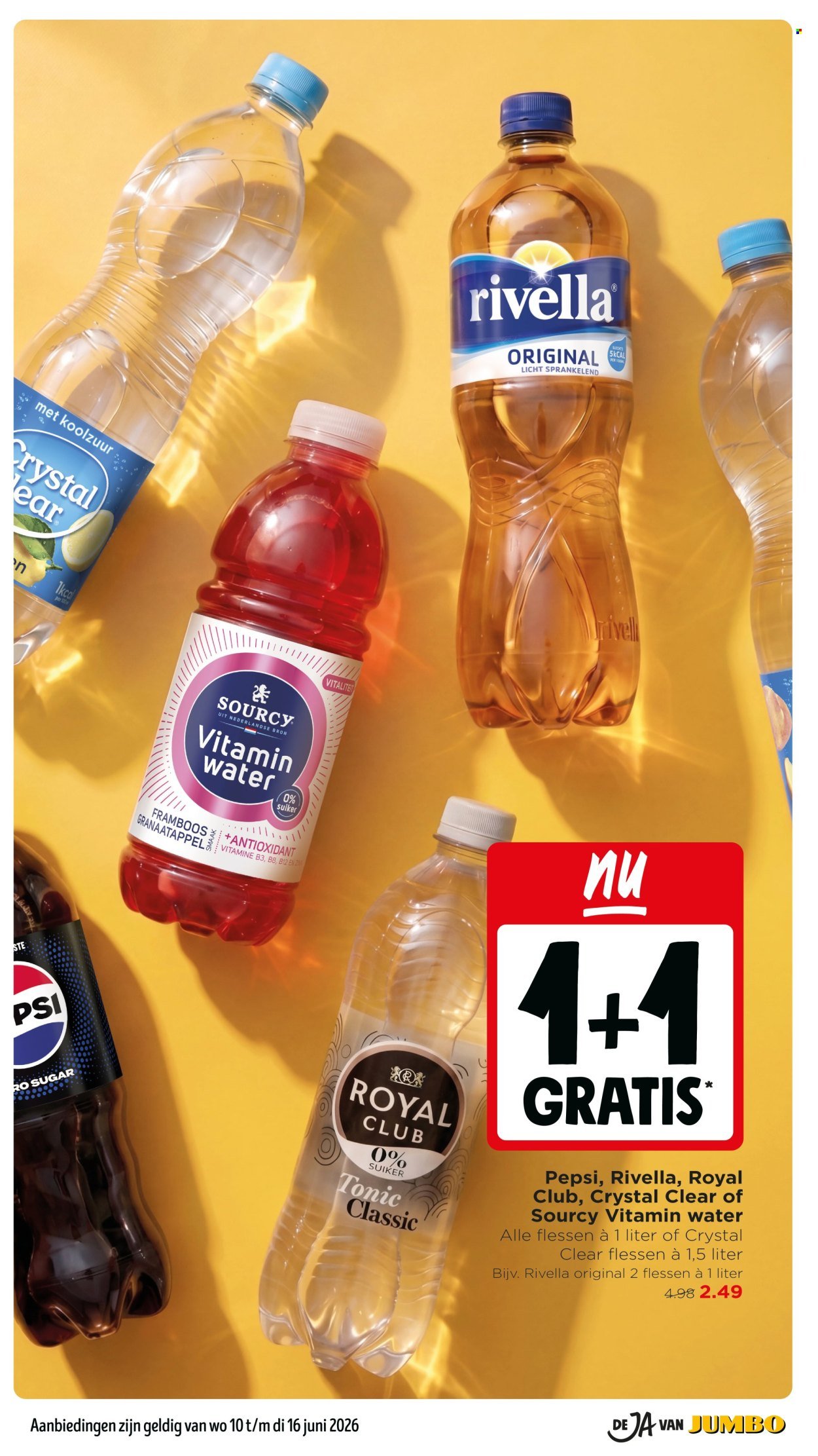 JUMBO folder - Van woensdag 10 juni 2026