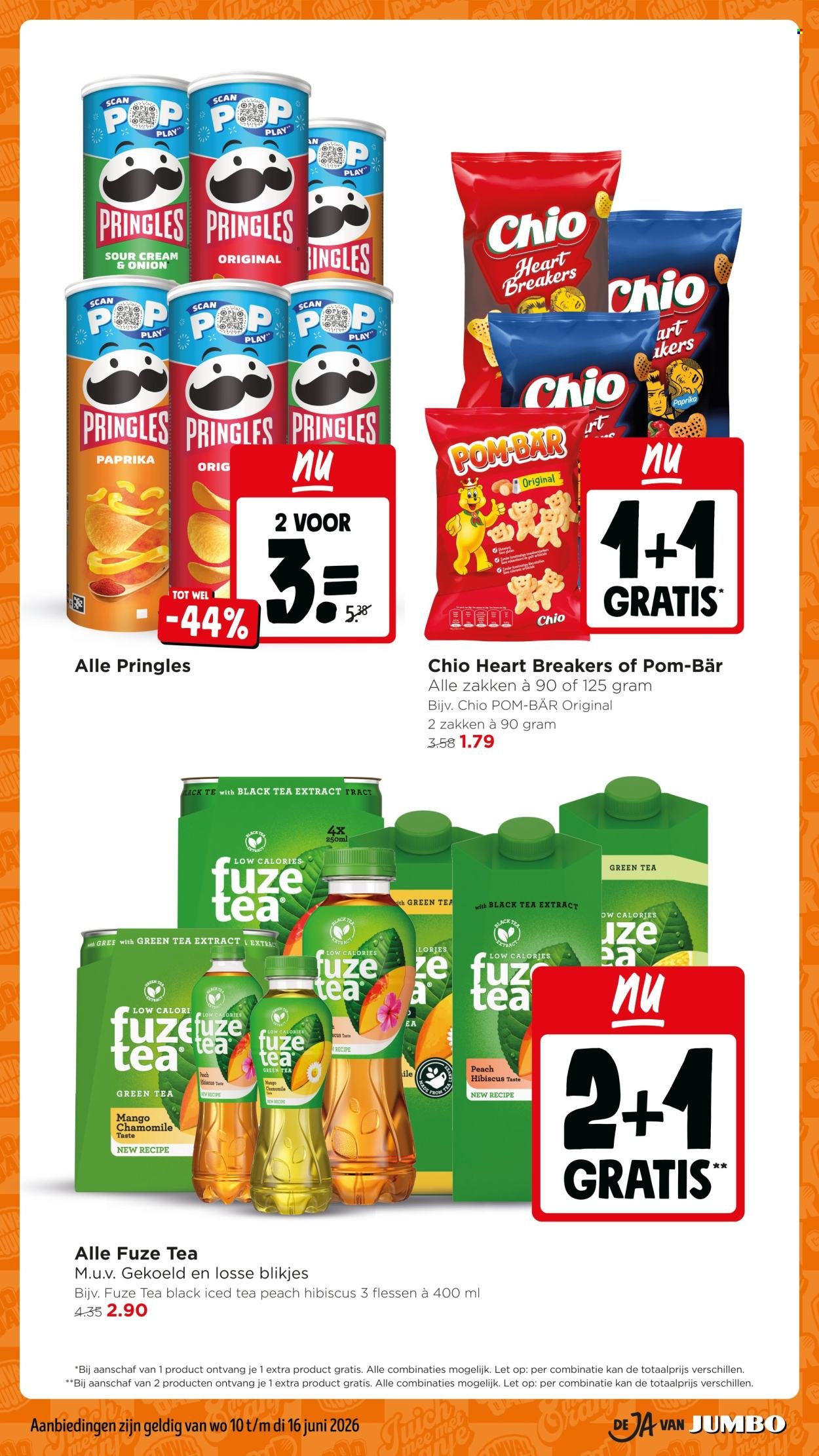 JUMBO folder - Van woensdag 10 juni 2026