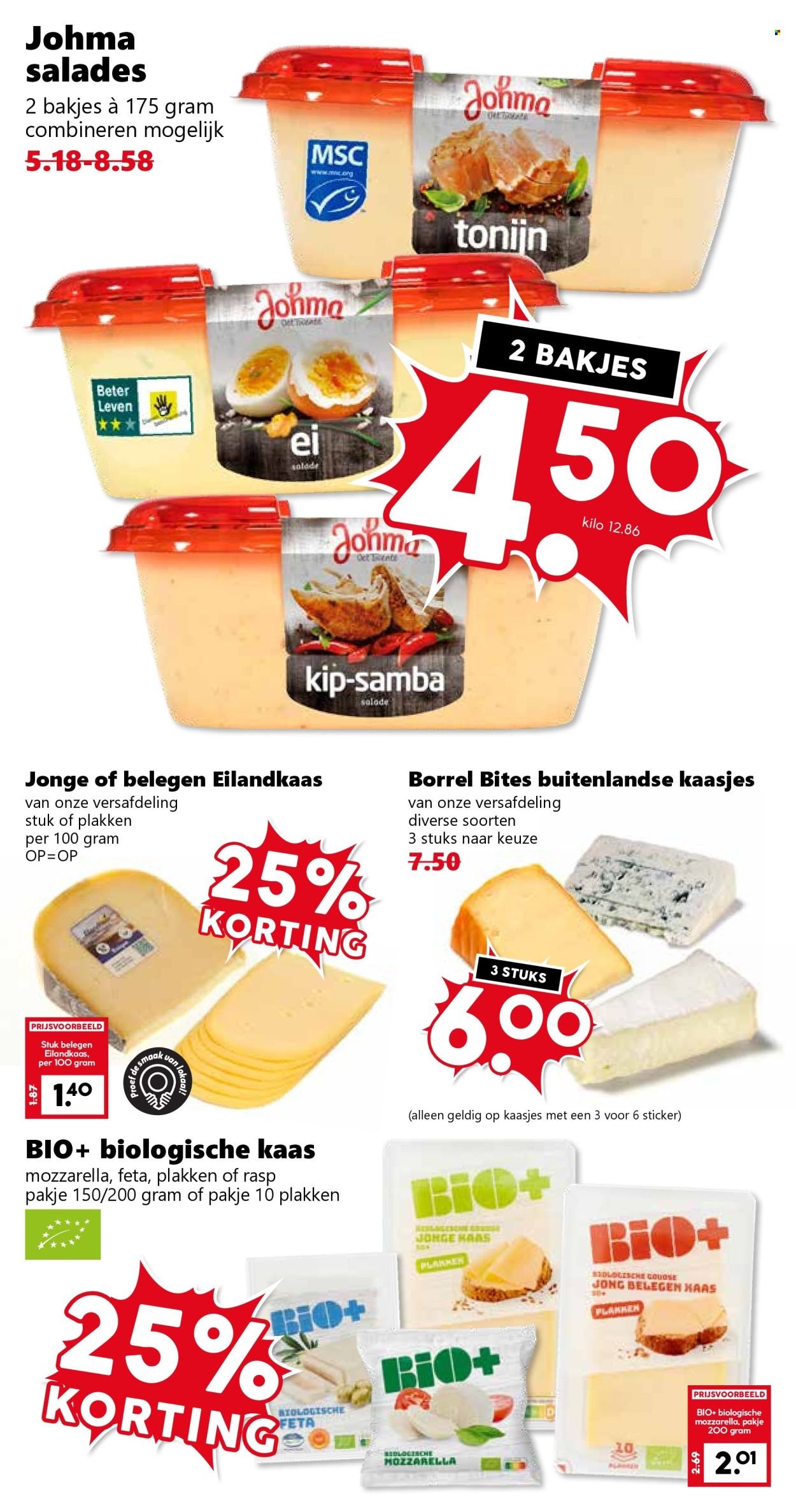 COOP folder - Van maandag 6 april 2026