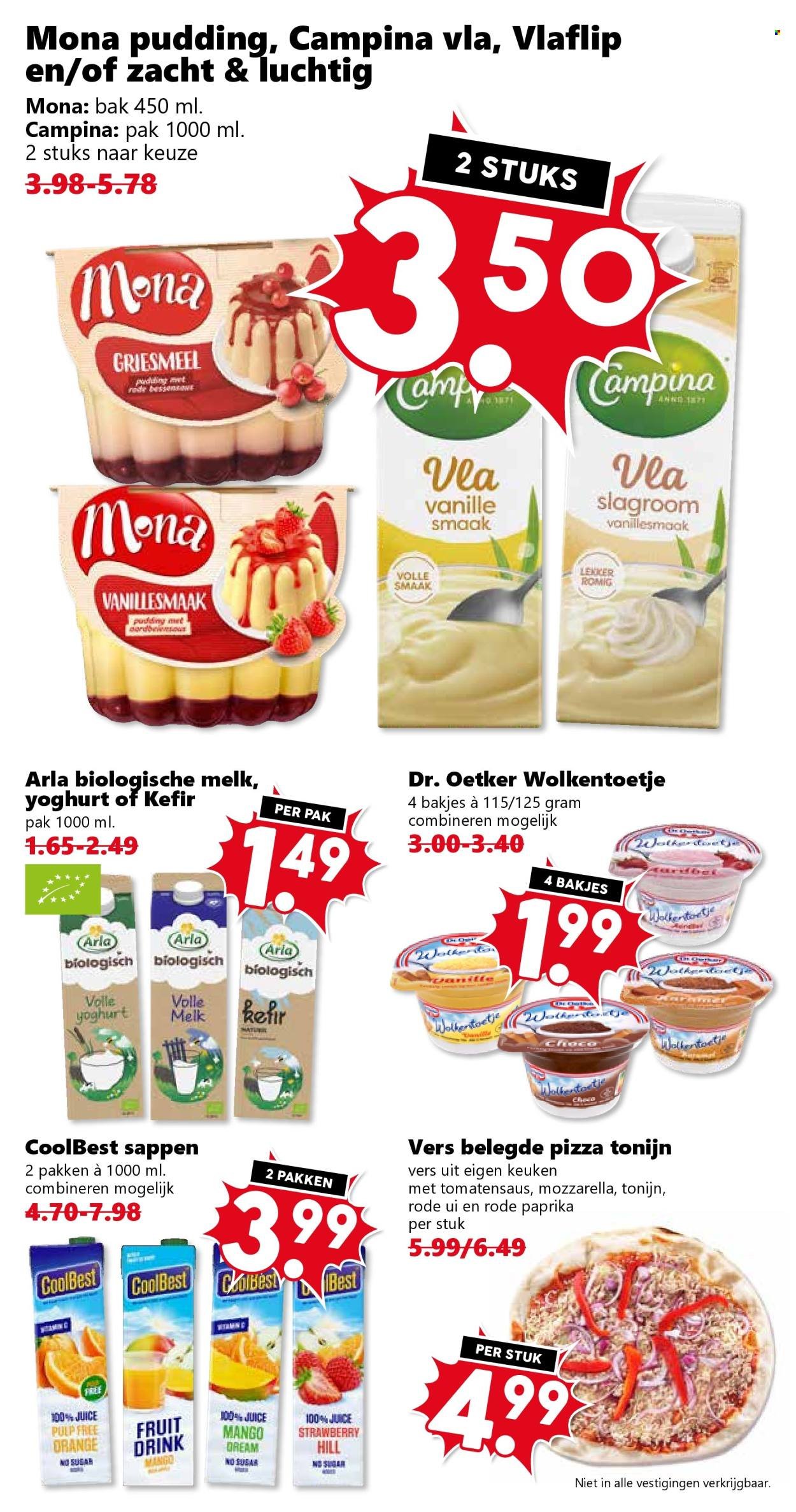 COOP folder - Van maandag 6 april 2026