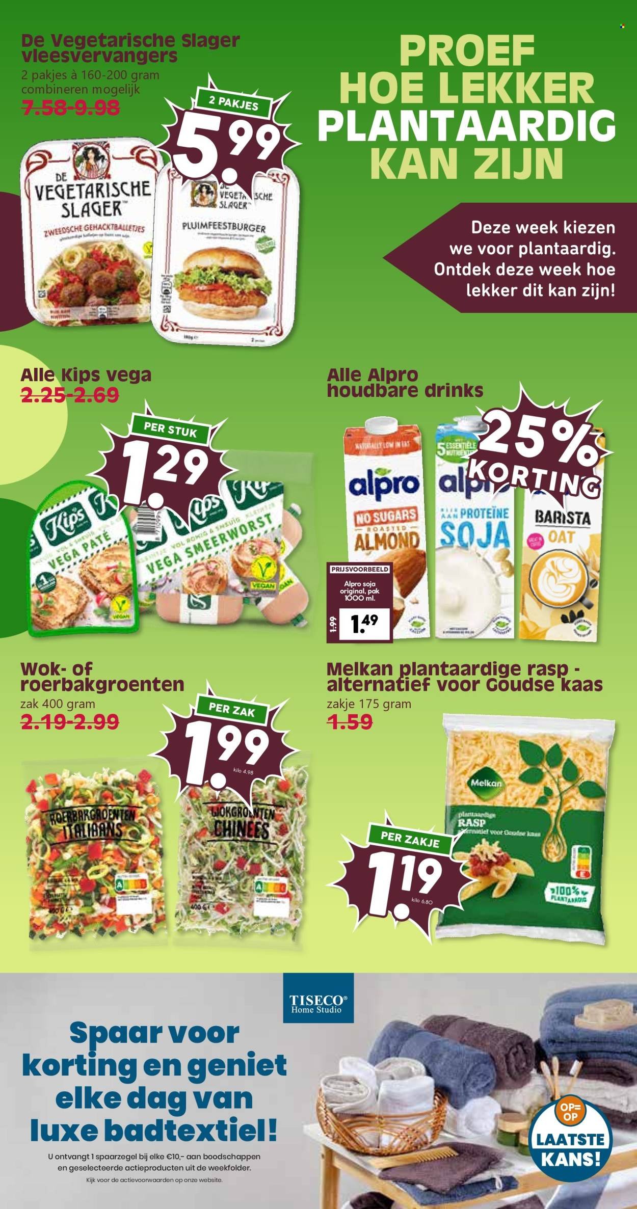 COOP folder - Van maandag 6 april 2026