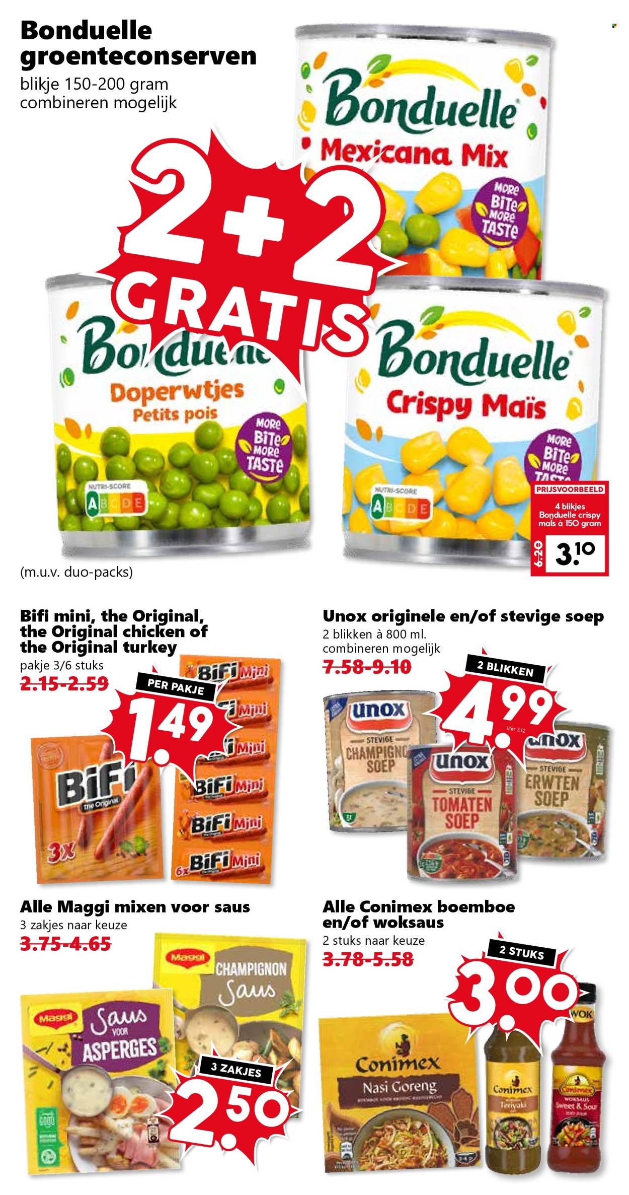 COOP folder - Van maandag 6 april 2026