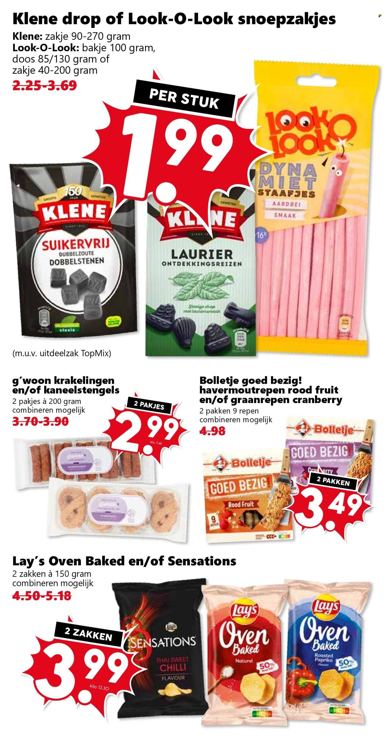 COOP folder - Van maandag 6 april 2026