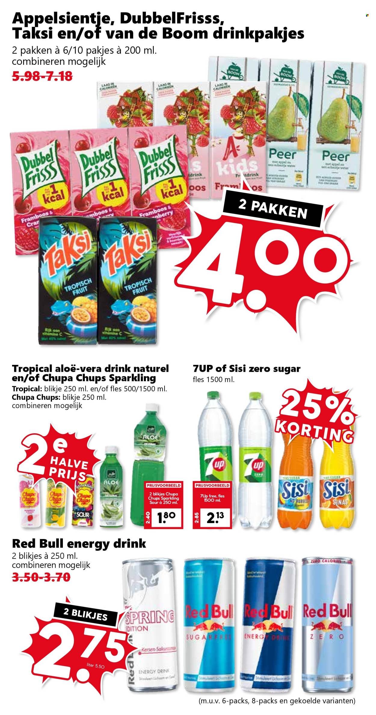 COOP folder - Van maandag 6 april 2026