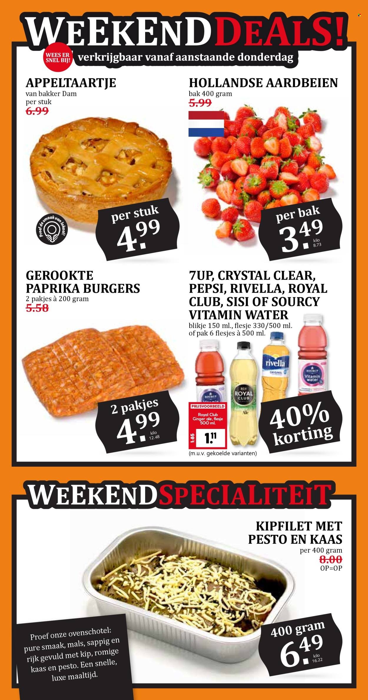 COOP folder - Van maandag 6 april 2026