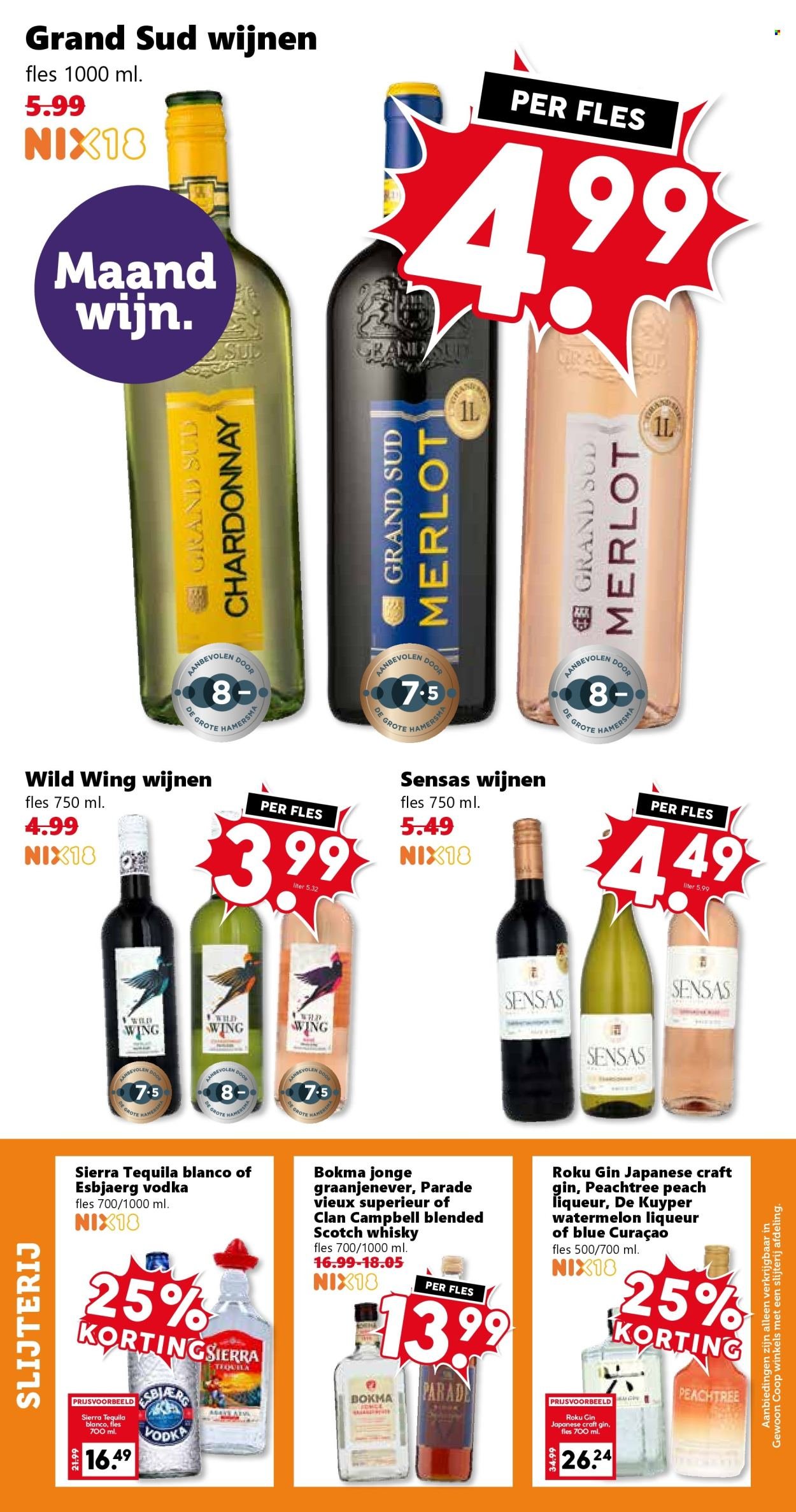 COOP folder - Van maandag 6 april 2026