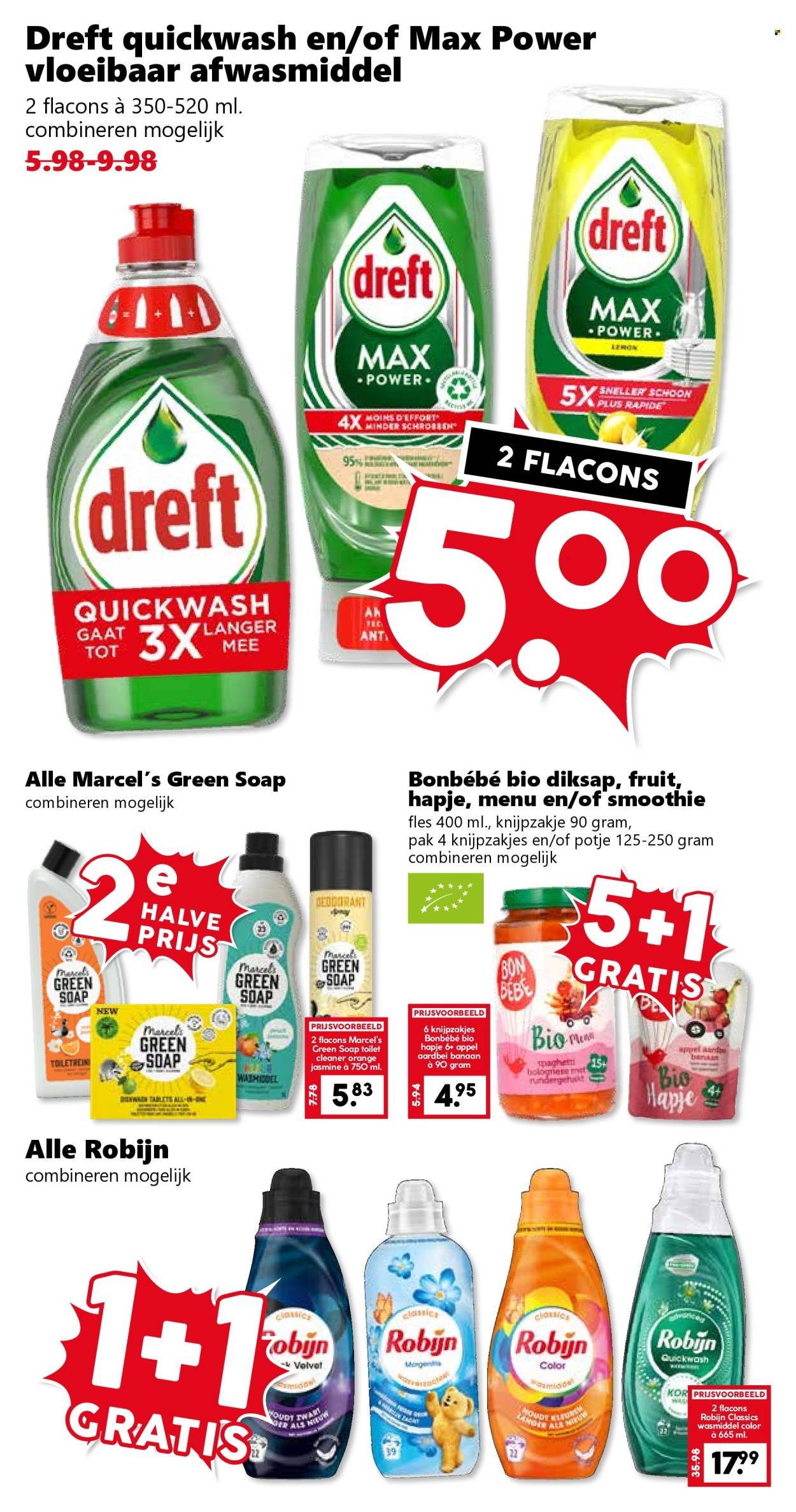 COOP folder - Van maandag 6 april 2026