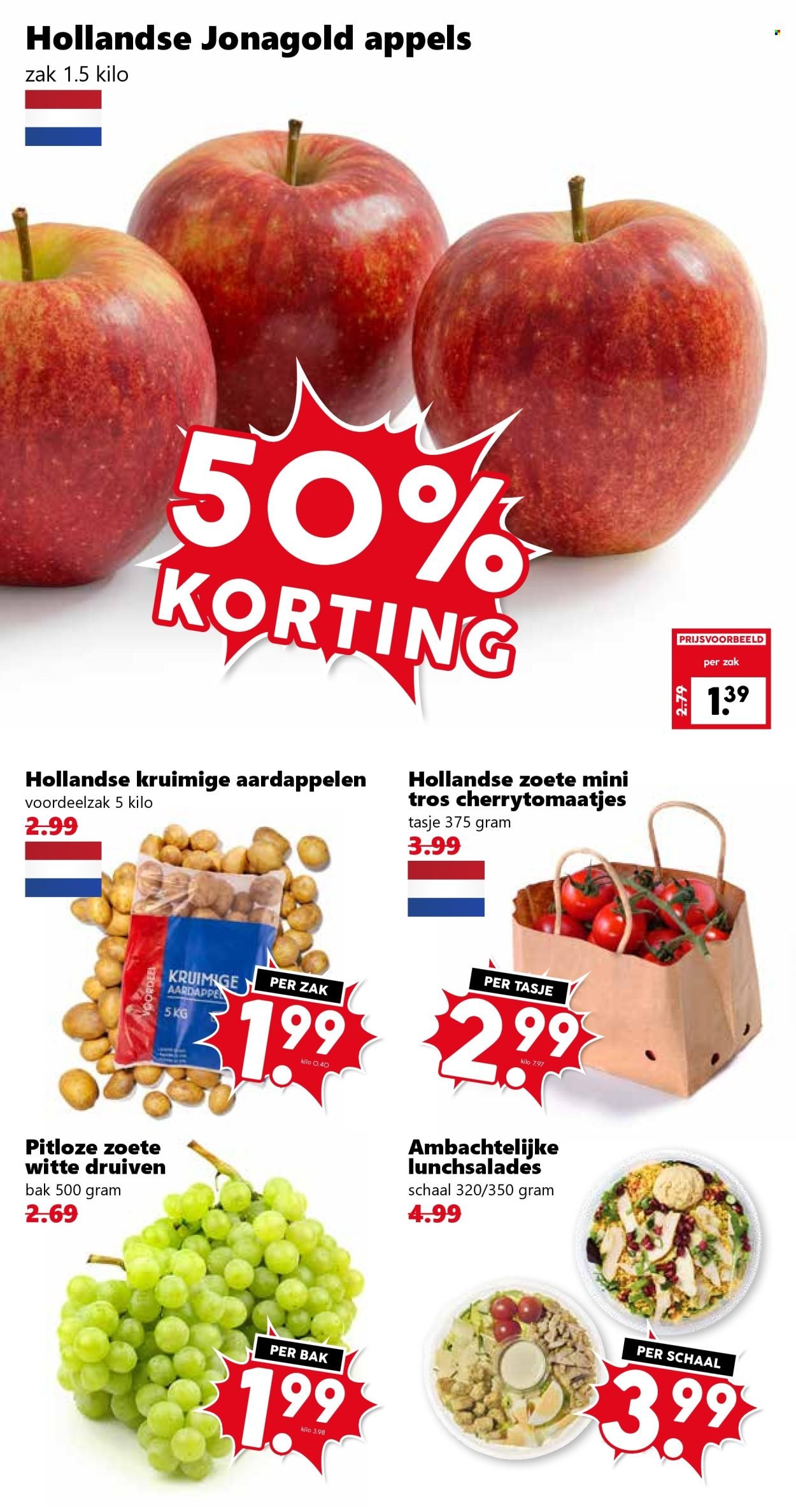 COOP folder - Van maandag 6 april 2026