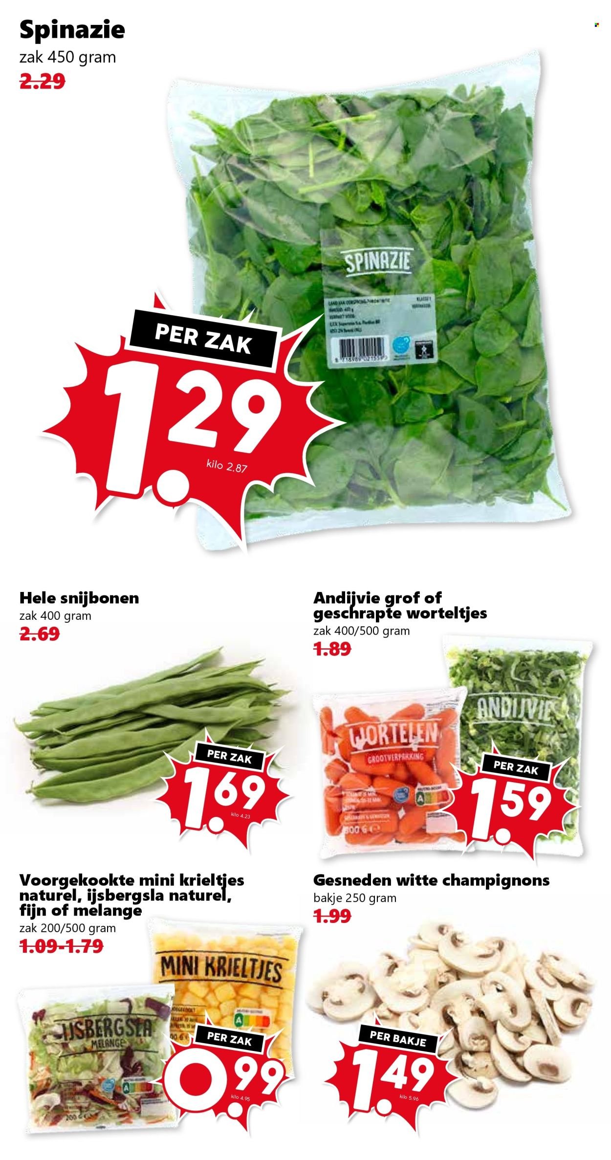 COOP folder - Van maandag 6 april 2026