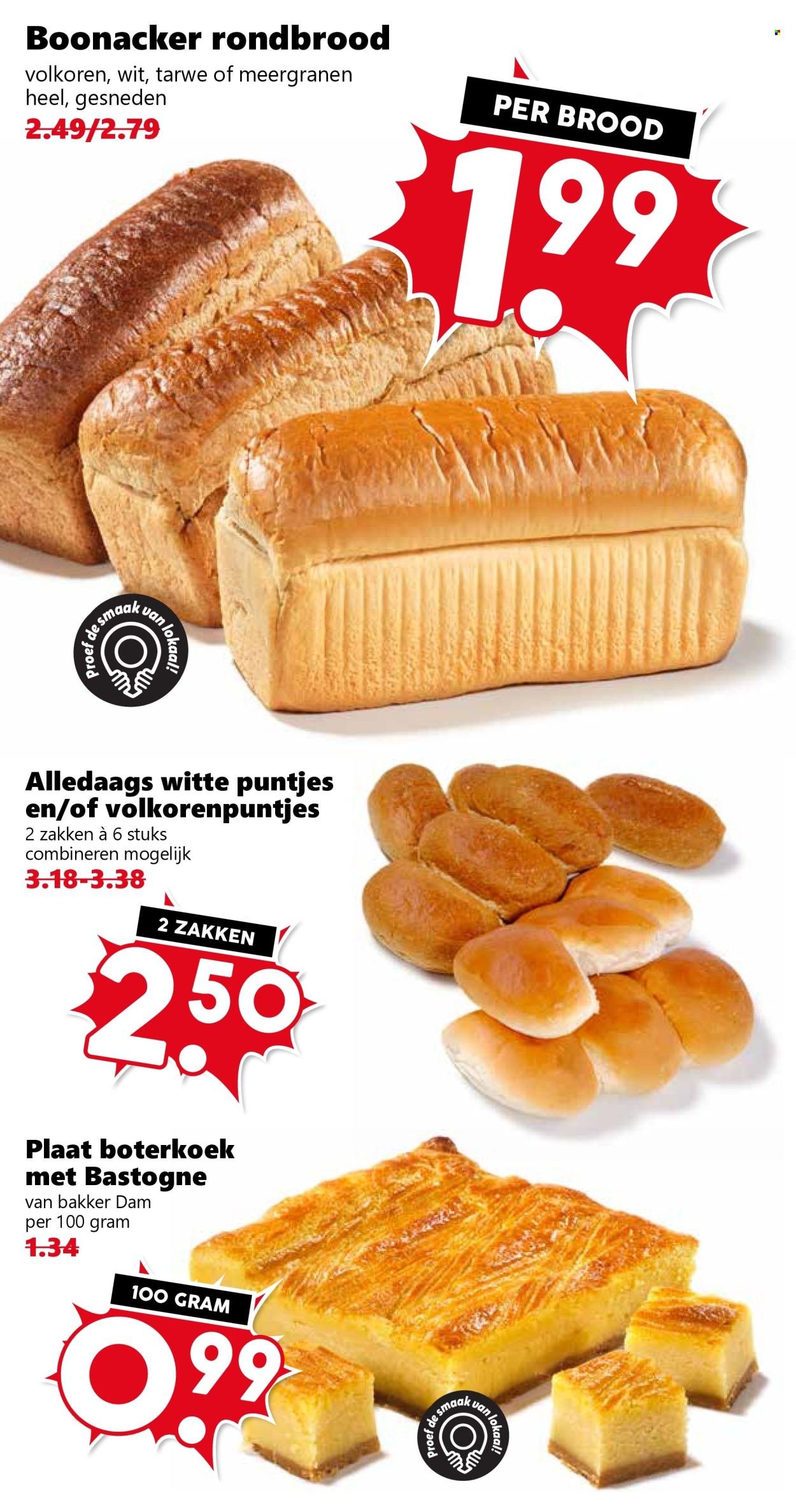 COOP folder - Van maandag 6 april 2026