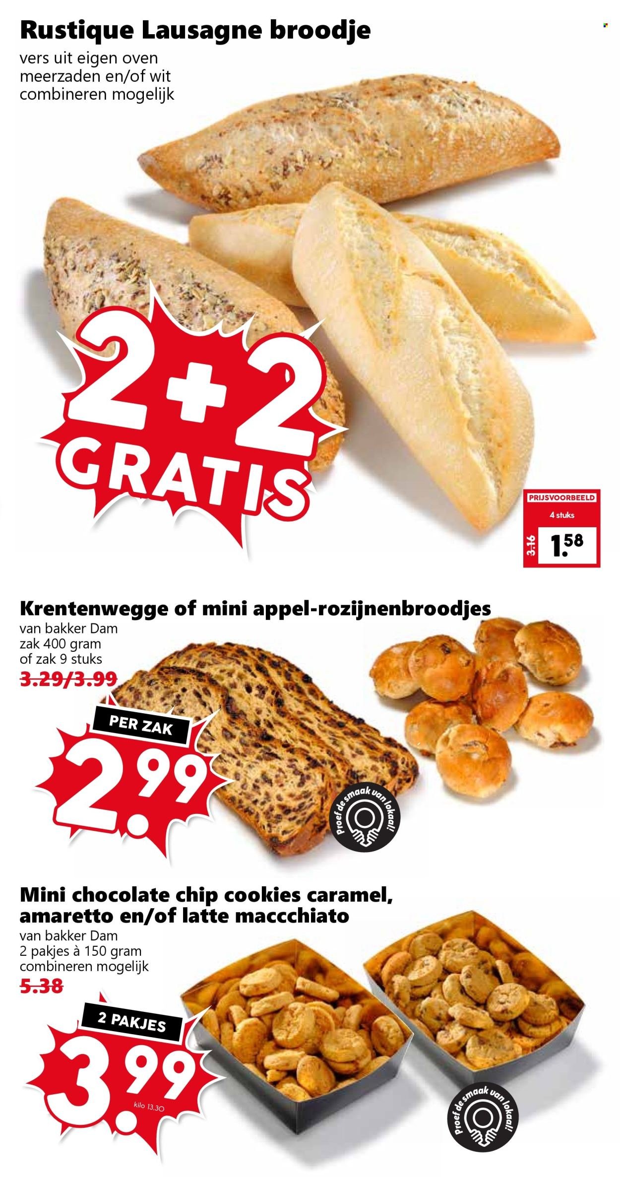 COOP folder - Van maandag 6 april 2026