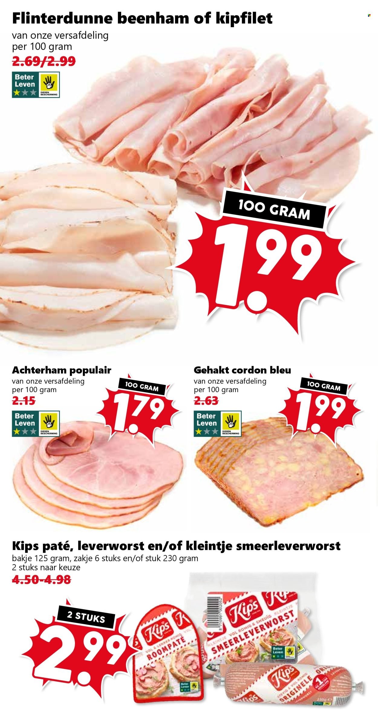 COOP folder - Van maandag 6 april 2026