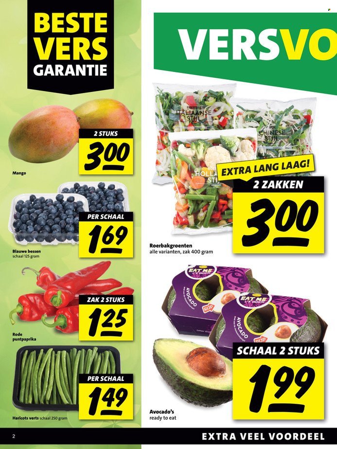 BONI folder - Van maandag 26 januari 2026