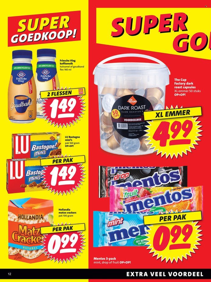 BONI folder - Van maandag 26 januari 2026