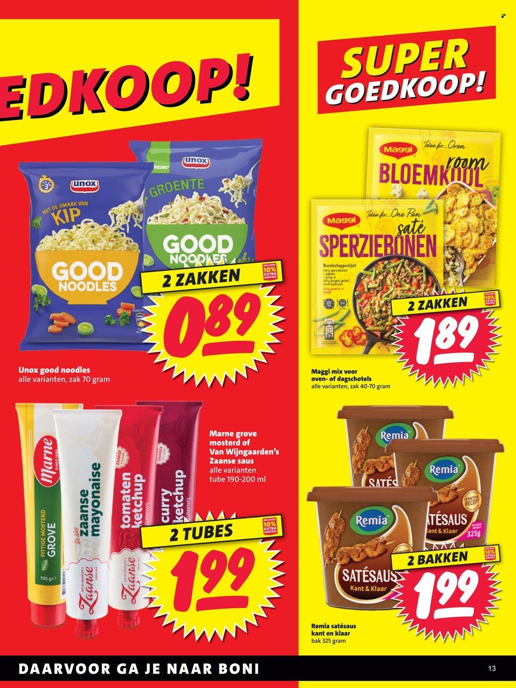 BONI folder - Van maandag 26 januari 2026