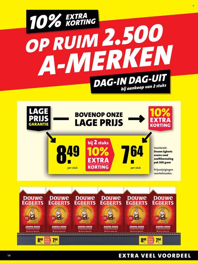 BONI folder - Van maandag 26 januari 2026