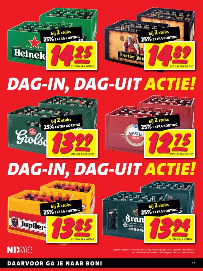 BONI folder - Van maandag 26 januari 2026