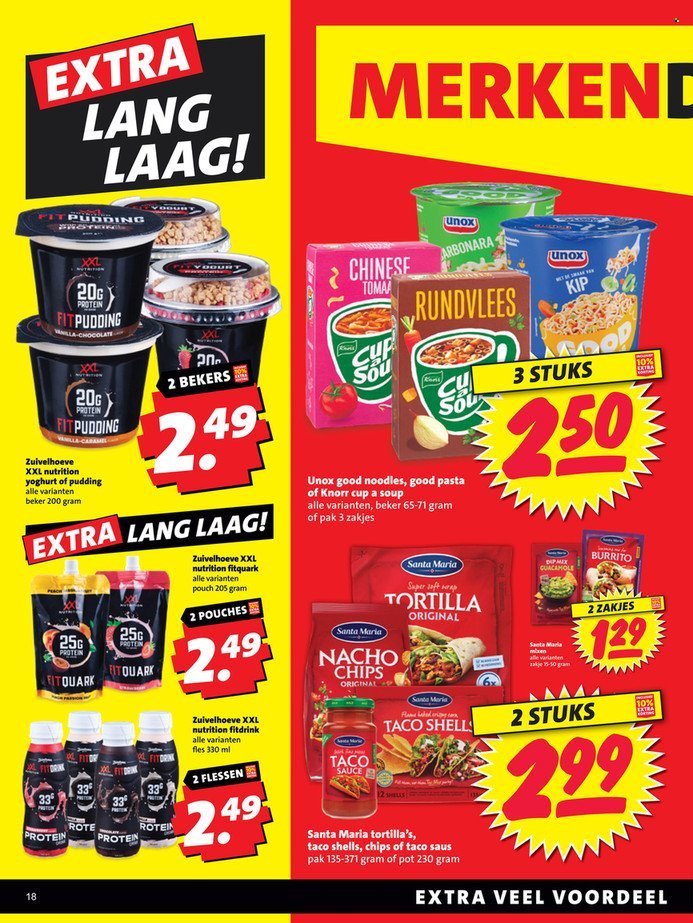 BONI folder - Van maandag 26 januari 2026