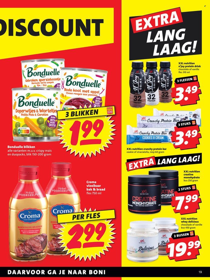 BONI folder - Van maandag 26 januari 2026