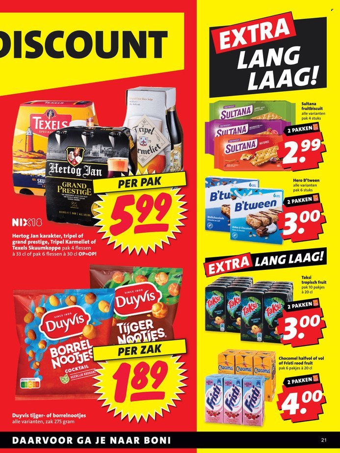 BONI folder - Van maandag 26 januari 2026