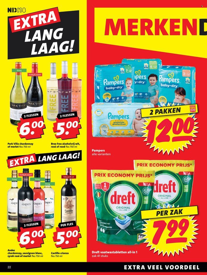 BONI folder - Van maandag 26 januari 2026