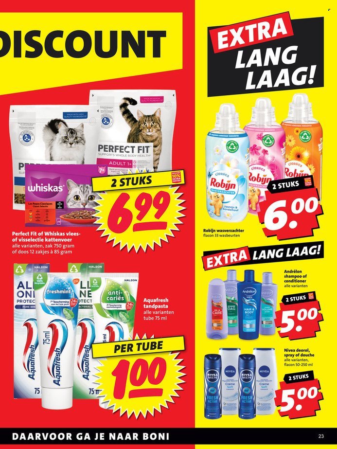 BONI folder - Van maandag 26 januari 2026