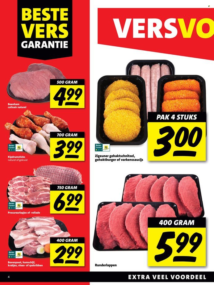 BONI folder - Van maandag 26 januari 2026