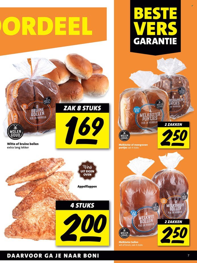 BONI folder - Van maandag 26 januari 2026