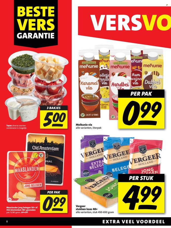 BONI folder - Van maandag 26 januari 2026